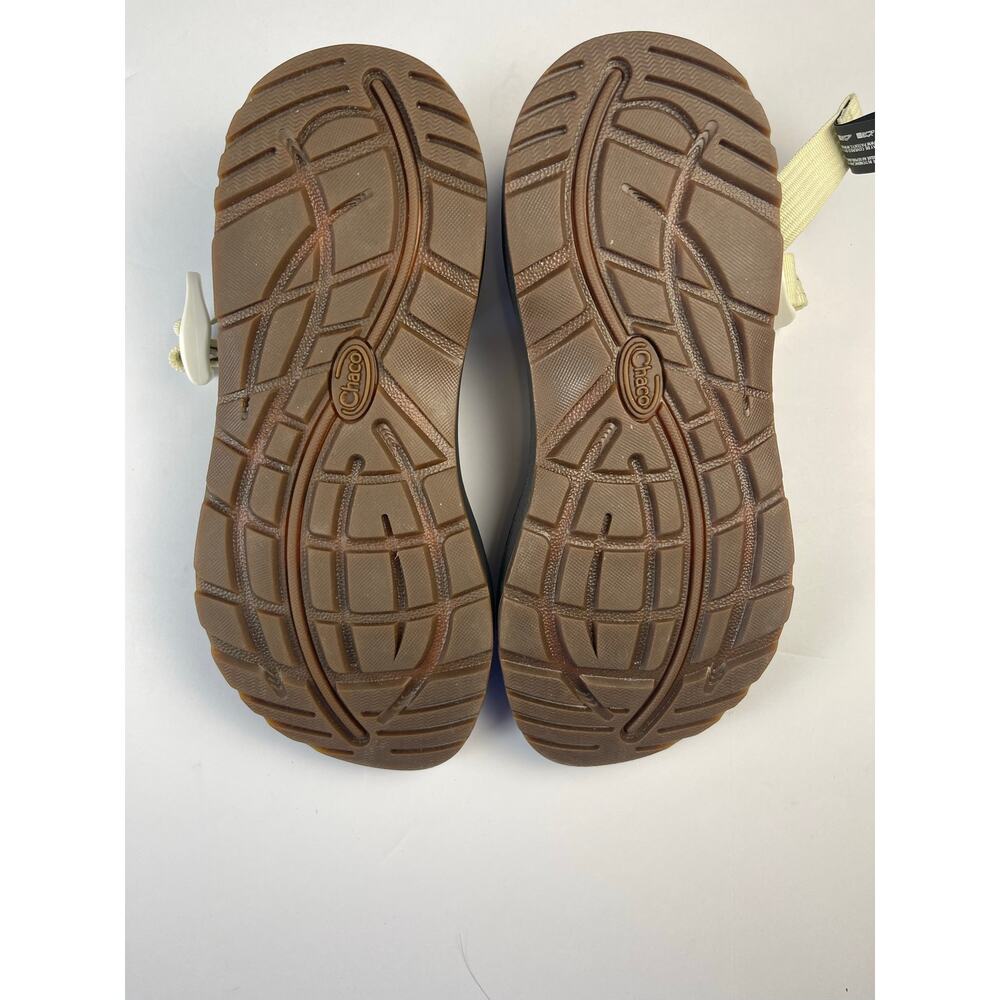 Chaco Women's size 6 Z/Cloud 2 Adjustable Strap Cushioned Sandal Oculi Sand - Picture 3 of 11